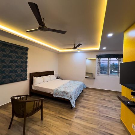 Jp Residency Otel Yelagiri Dış mekan fotoğraf
