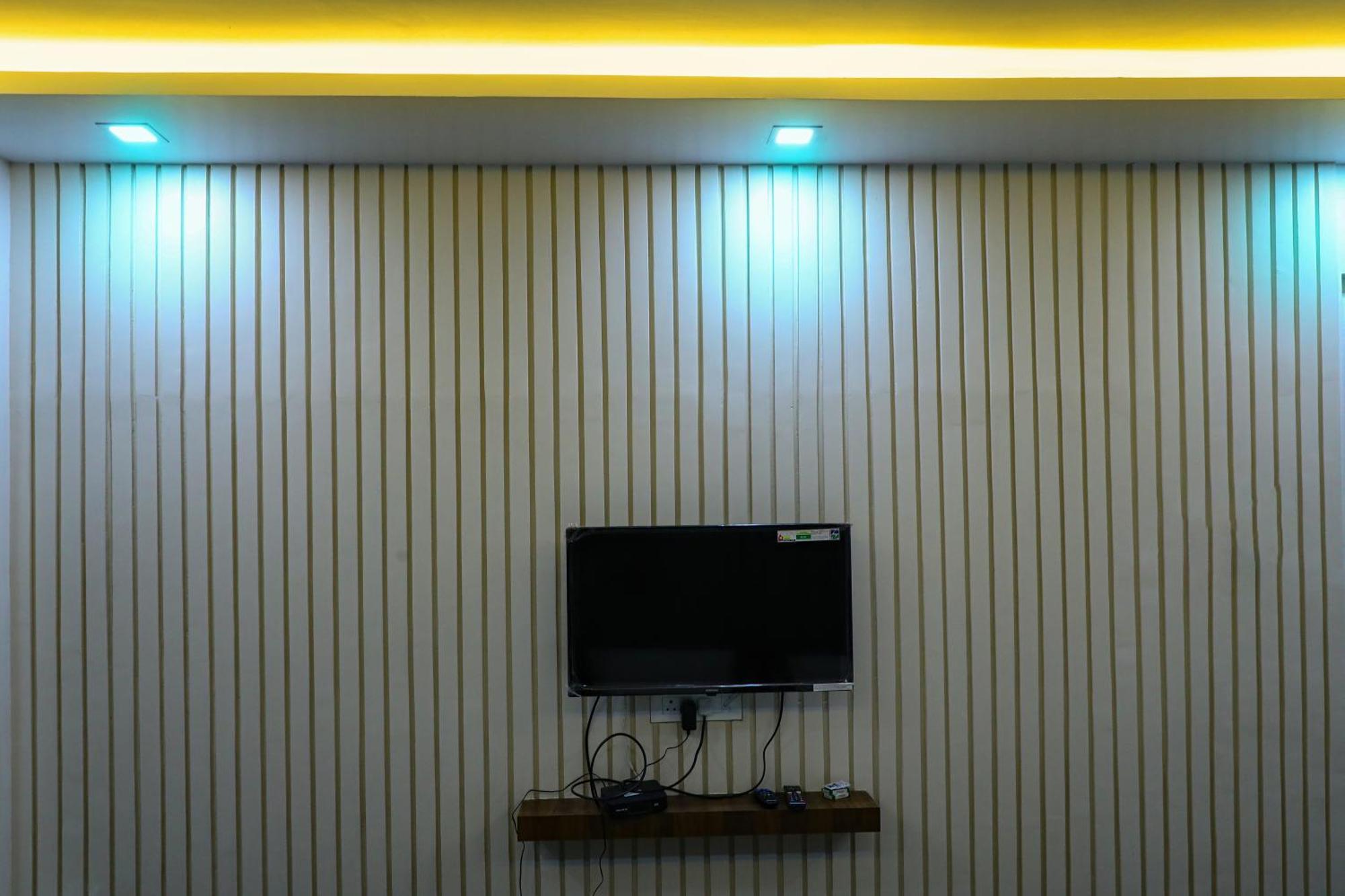 Jp Residency Otel Yelagiri Dış mekan fotoğraf
