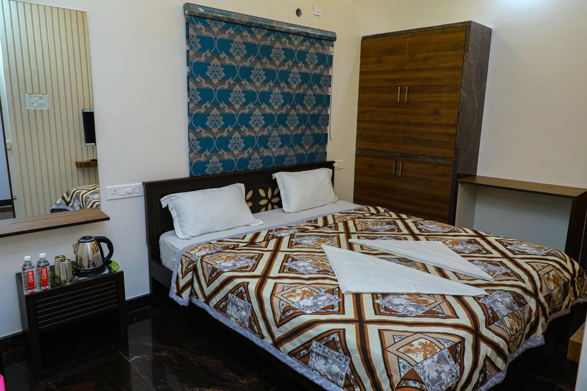 Jp Residency Otel Yelagiri Dış mekan fotoğraf