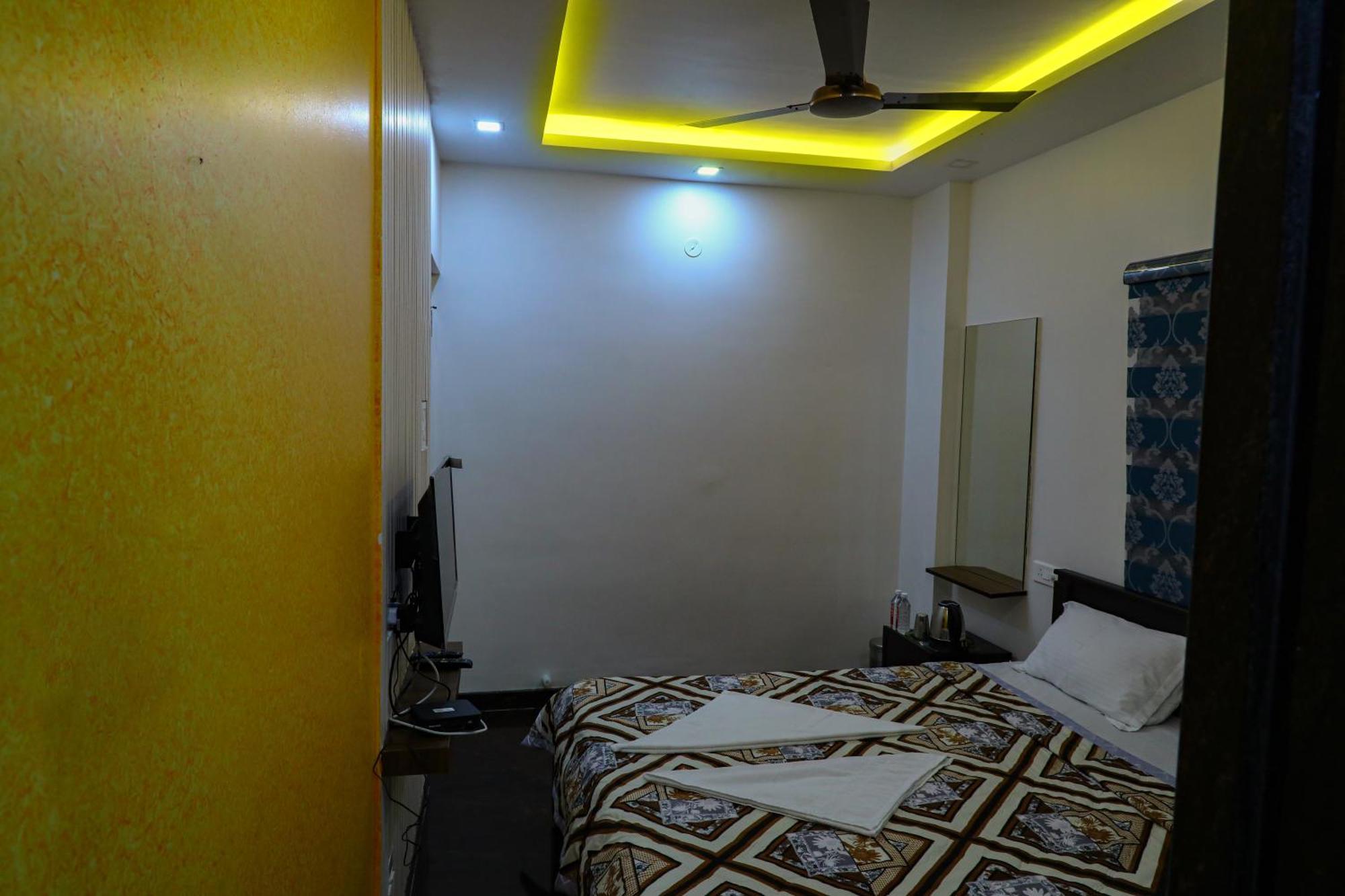 Jp Residency Otel Yelagiri Dış mekan fotoğraf