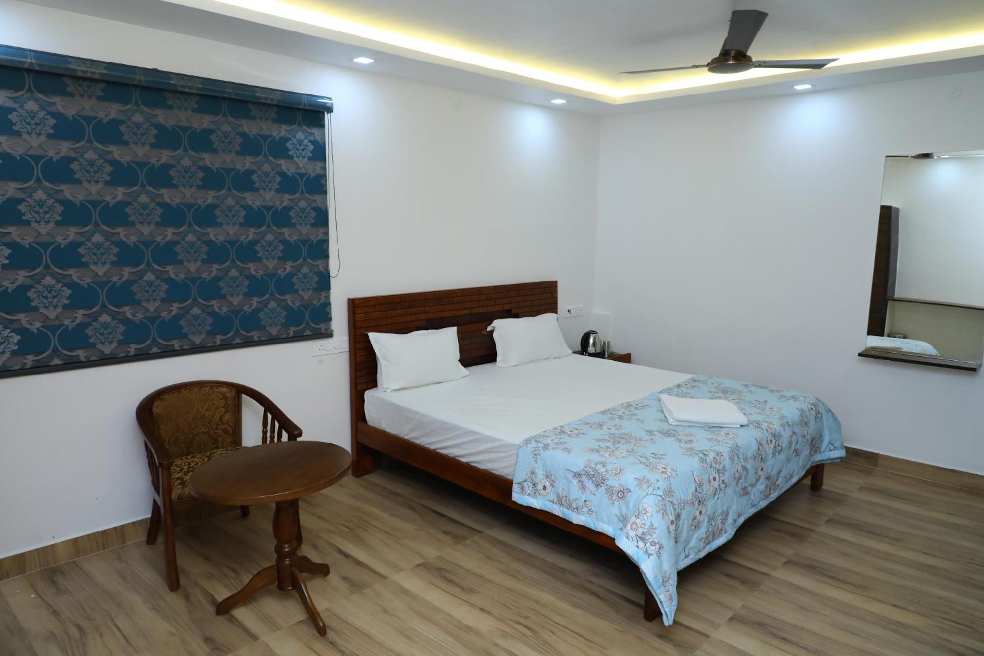Jp Residency Otel Yelagiri Dış mekan fotoğraf
