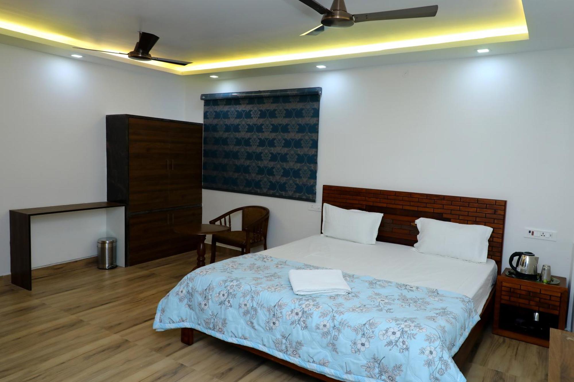 Jp Residency Otel Yelagiri Dış mekan fotoğraf