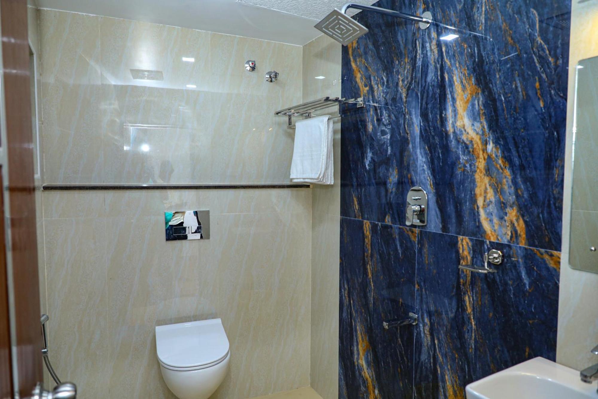 Jp Residency Otel Yelagiri Dış mekan fotoğraf