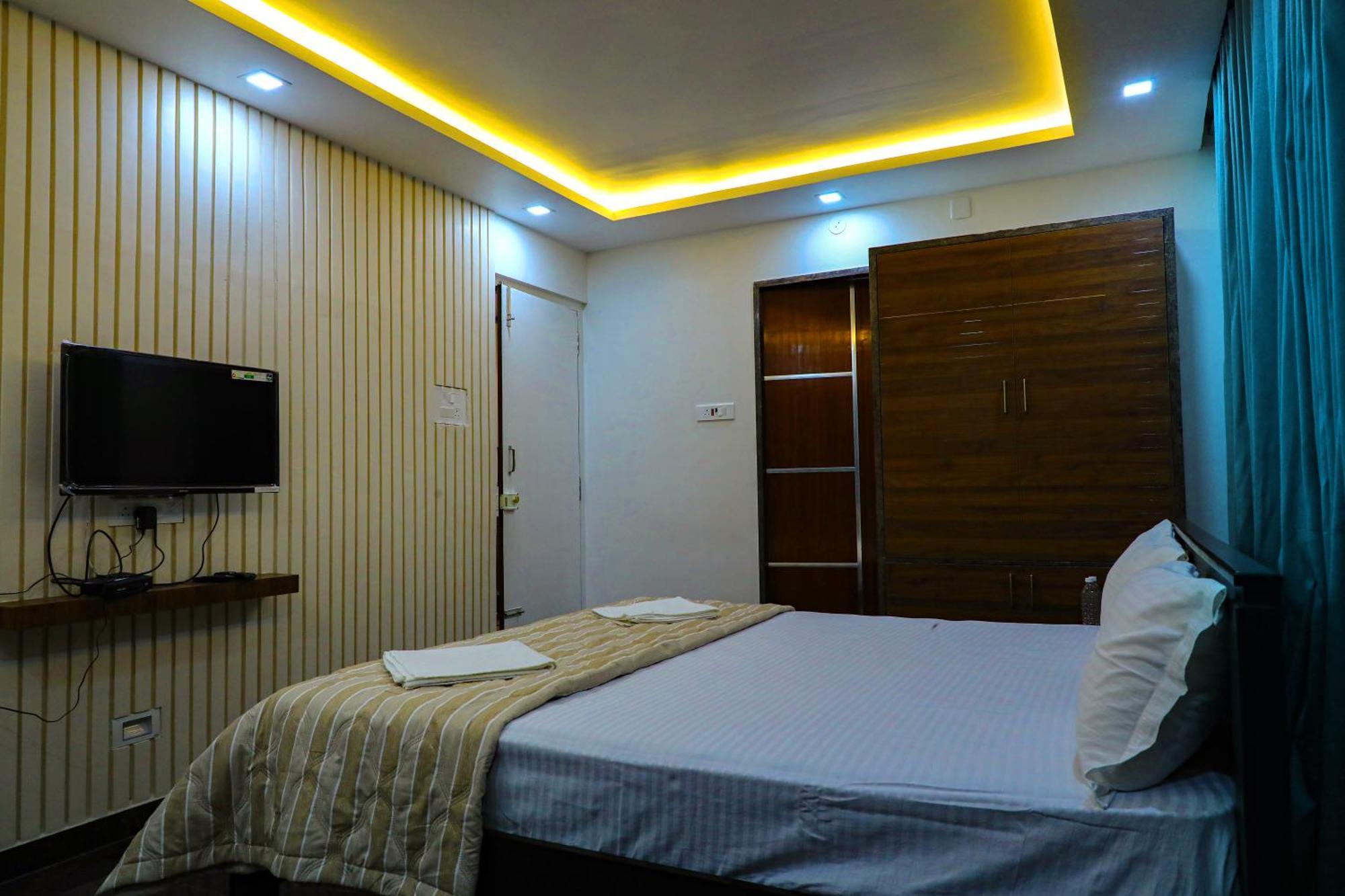 Jp Residency Otel Yelagiri Dış mekan fotoğraf