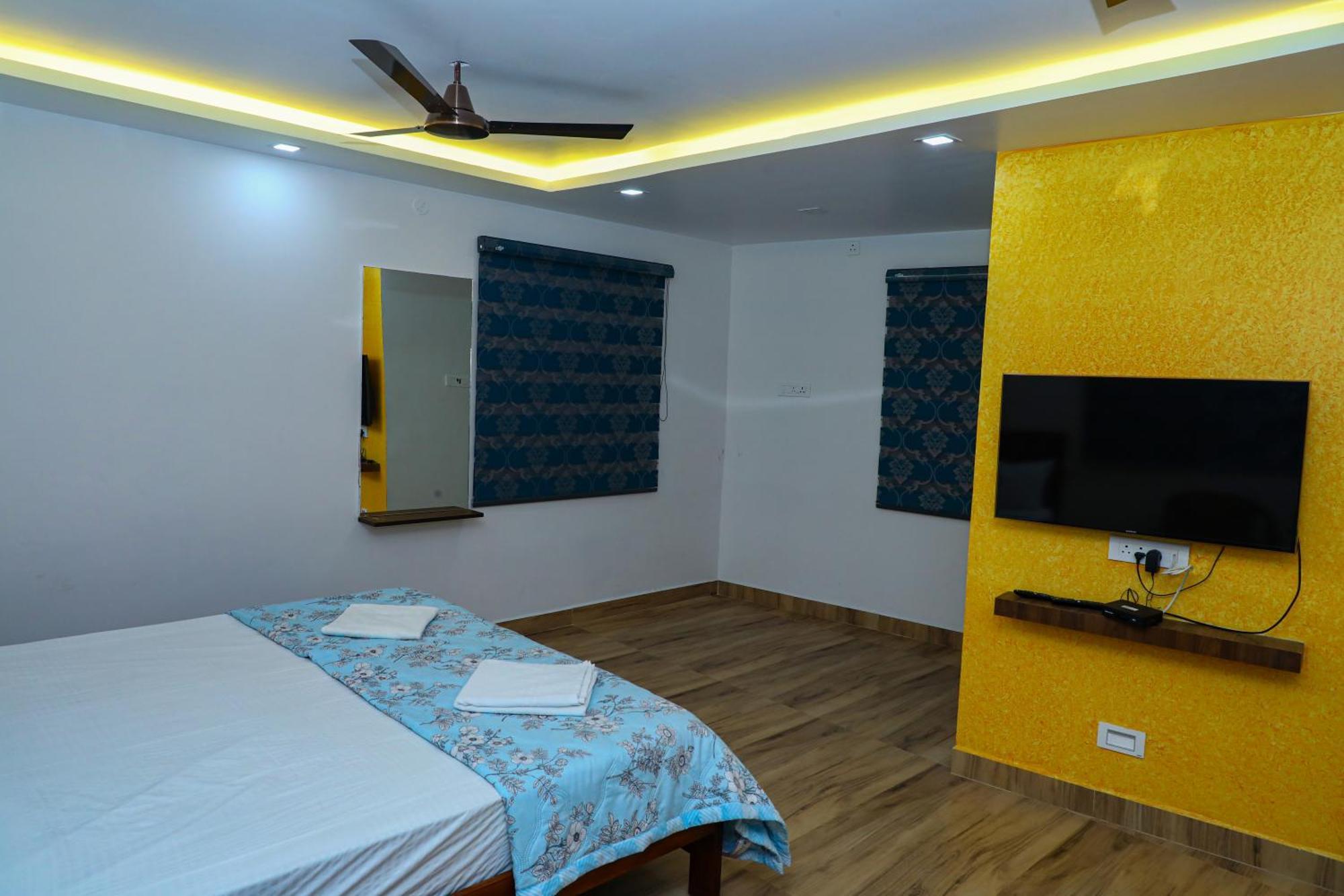 Jp Residency Otel Yelagiri Dış mekan fotoğraf