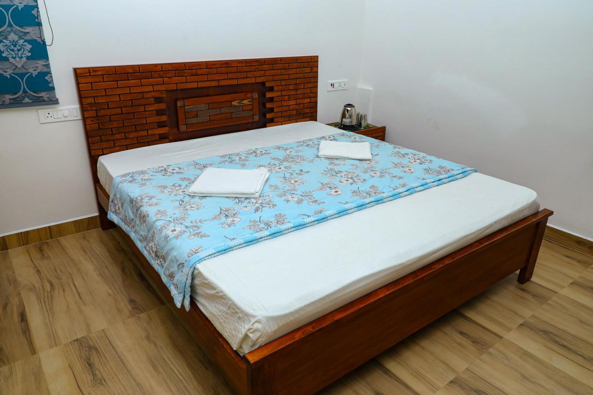 Jp Residency Otel Yelagiri Dış mekan fotoğraf