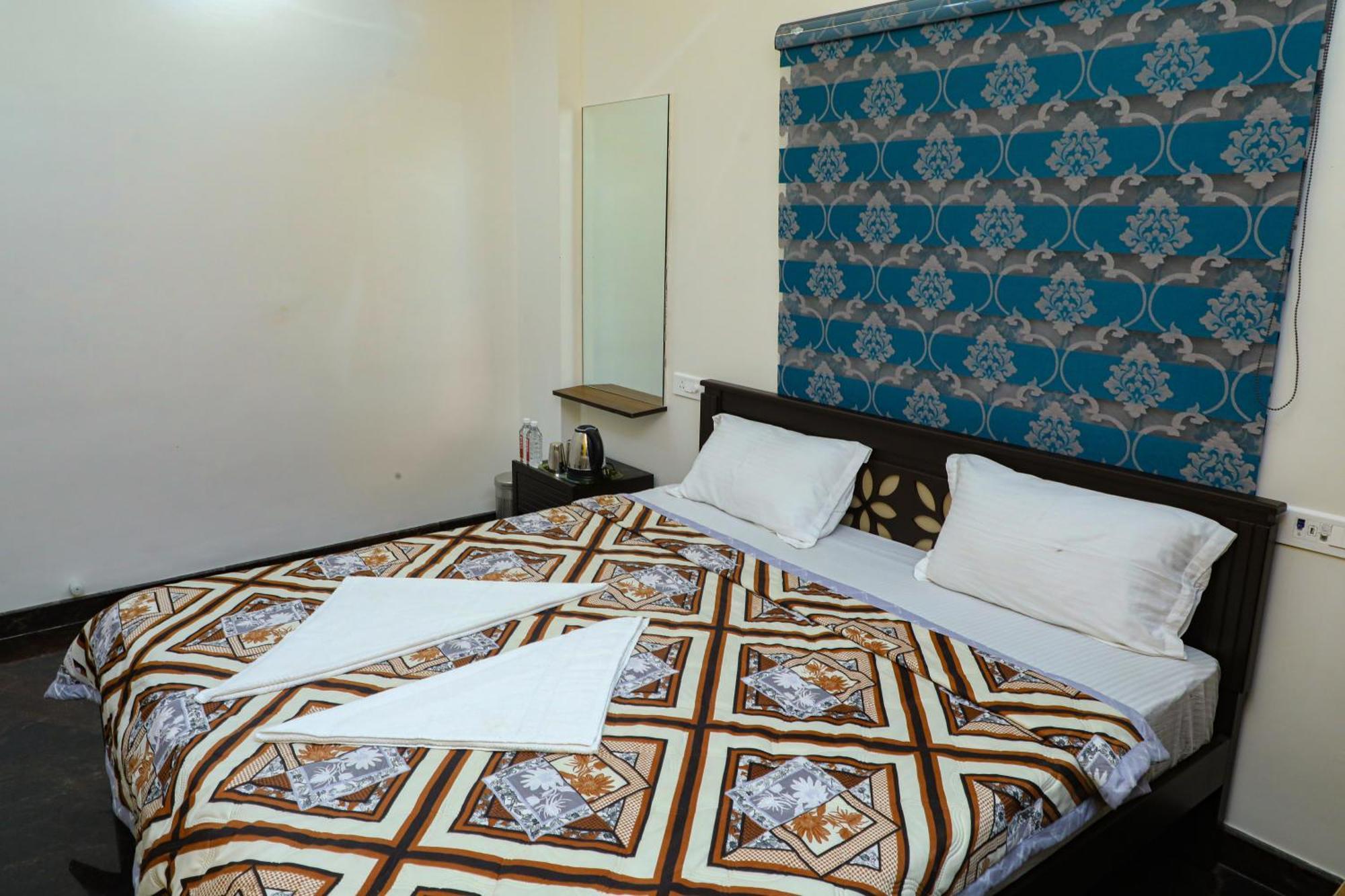 Jp Residency Otel Yelagiri Dış mekan fotoğraf