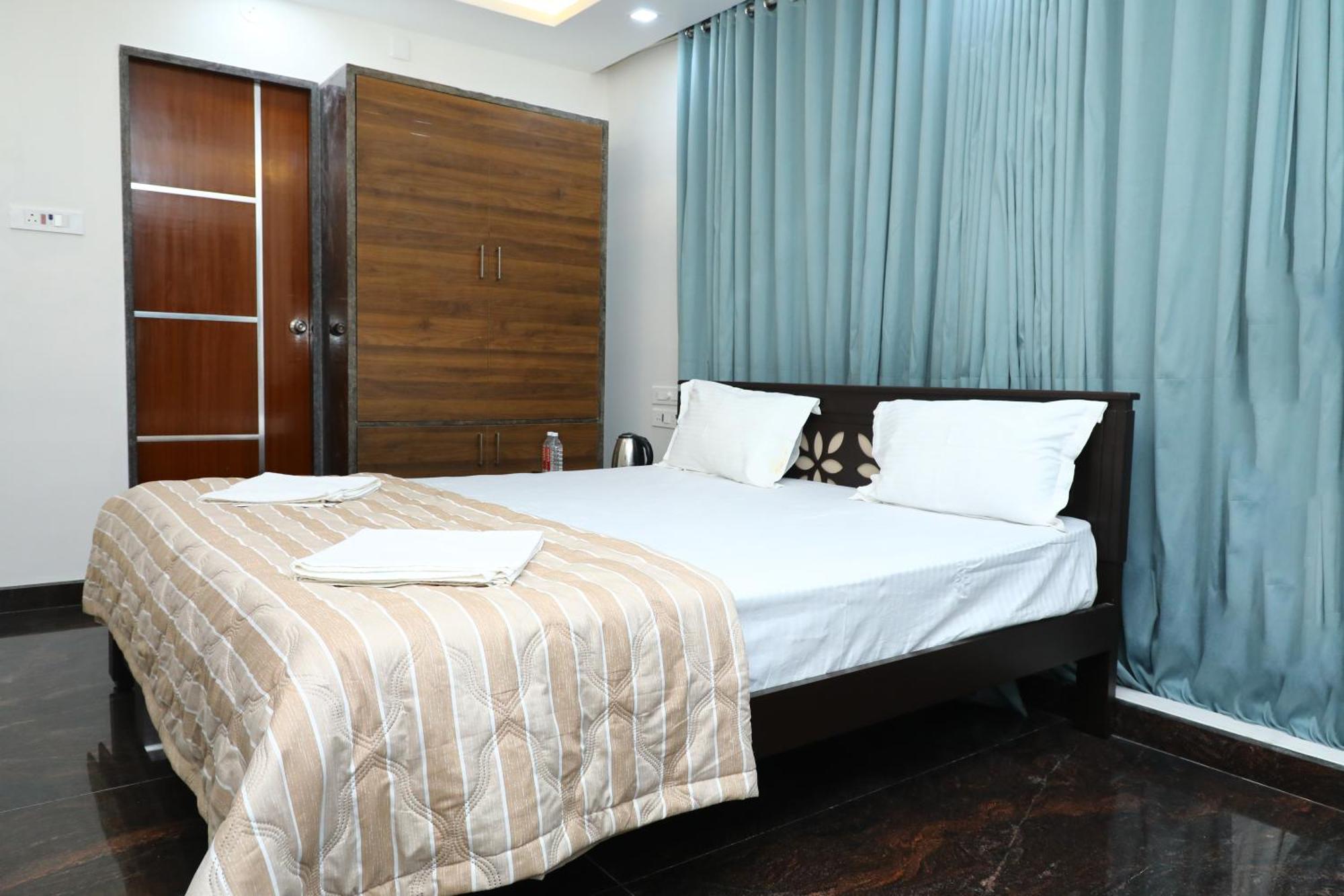 Jp Residency Otel Yelagiri Dış mekan fotoğraf