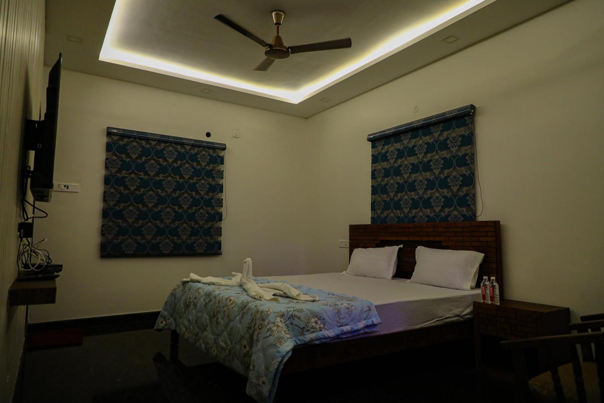 Jp Residency Otel Yelagiri Dış mekan fotoğraf