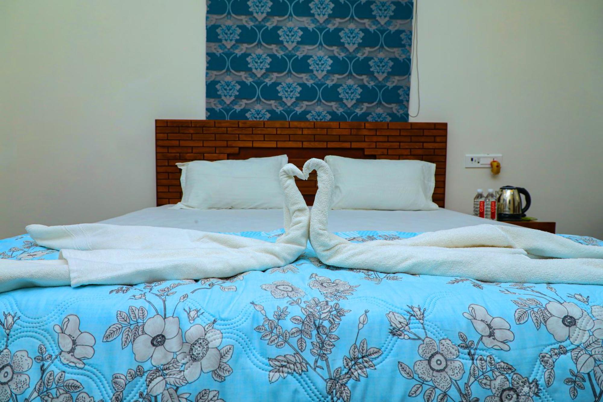 Jp Residency Otel Yelagiri Dış mekan fotoğraf