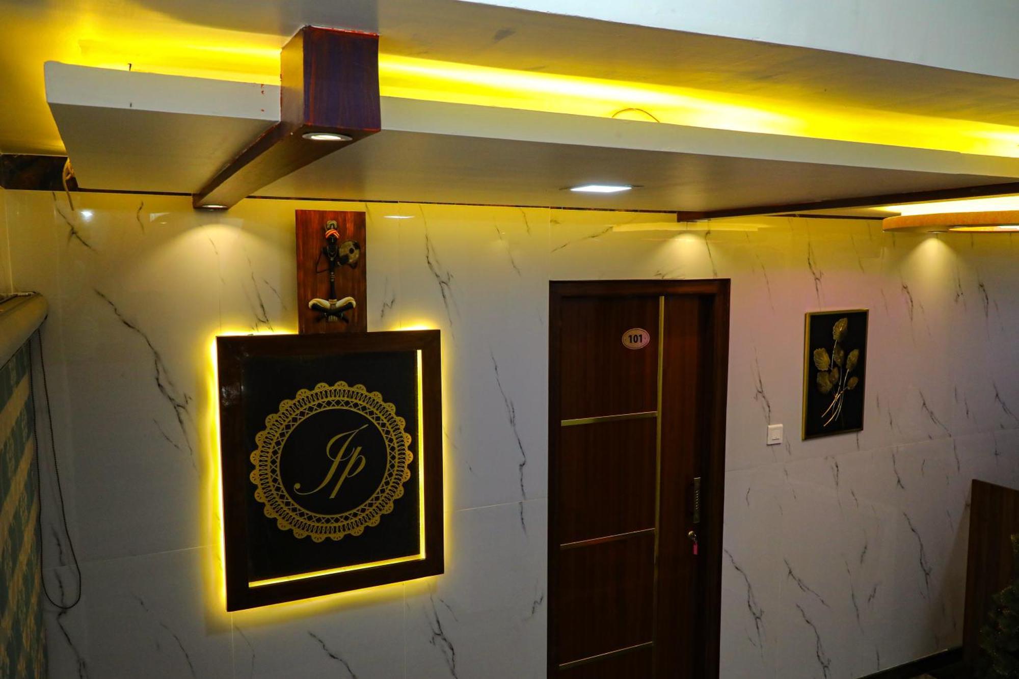 Jp Residency Otel Yelagiri Dış mekan fotoğraf