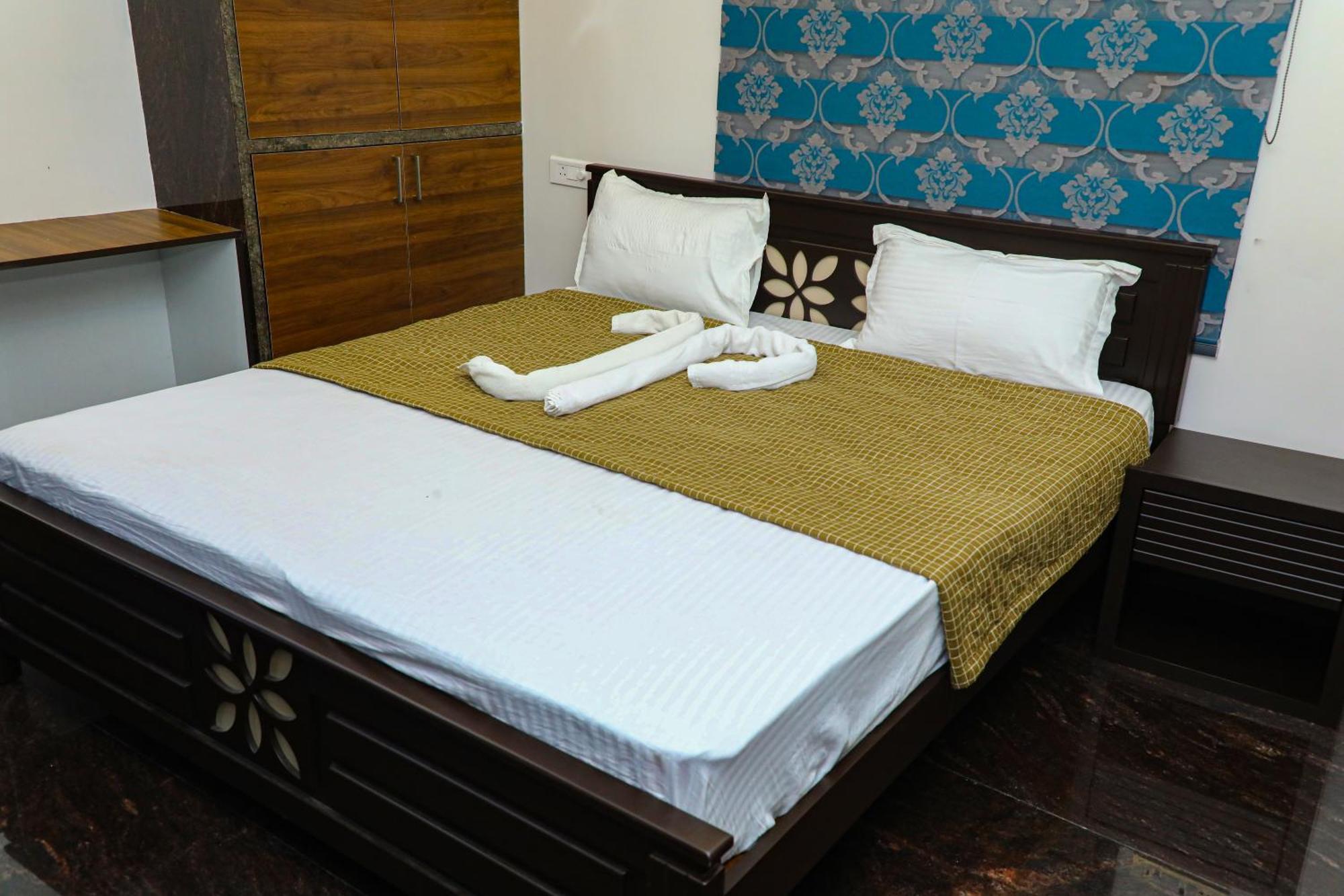 Jp Residency Otel Yelagiri Dış mekan fotoğraf