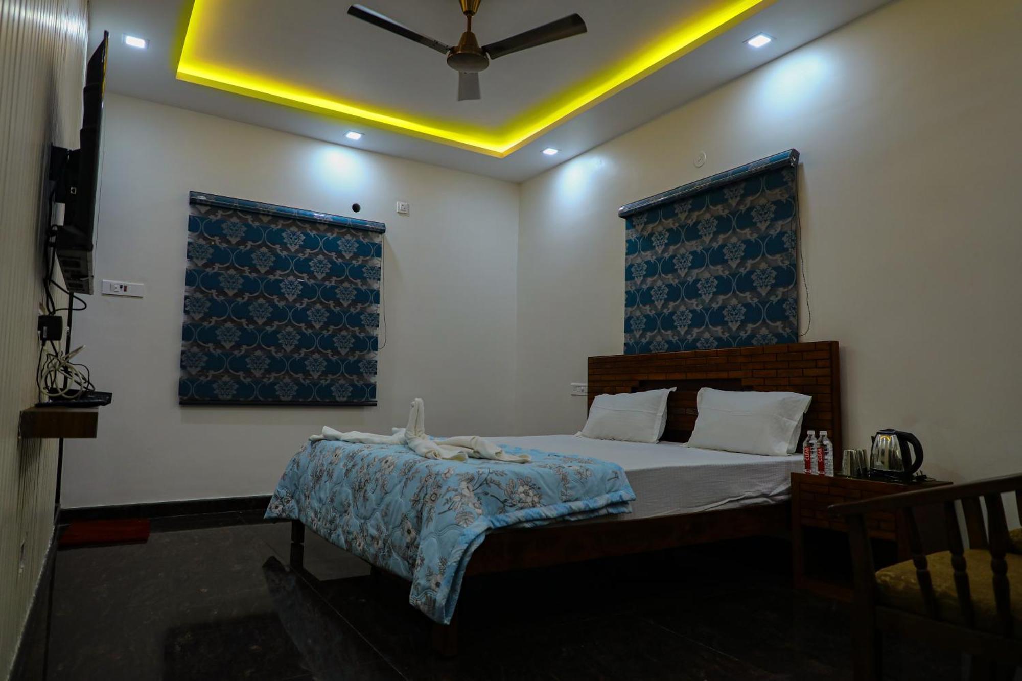 Jp Residency Otel Yelagiri Dış mekan fotoğraf