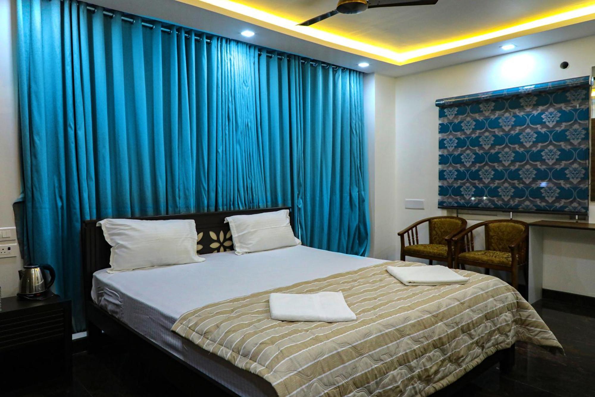Jp Residency Otel Yelagiri Dış mekan fotoğraf