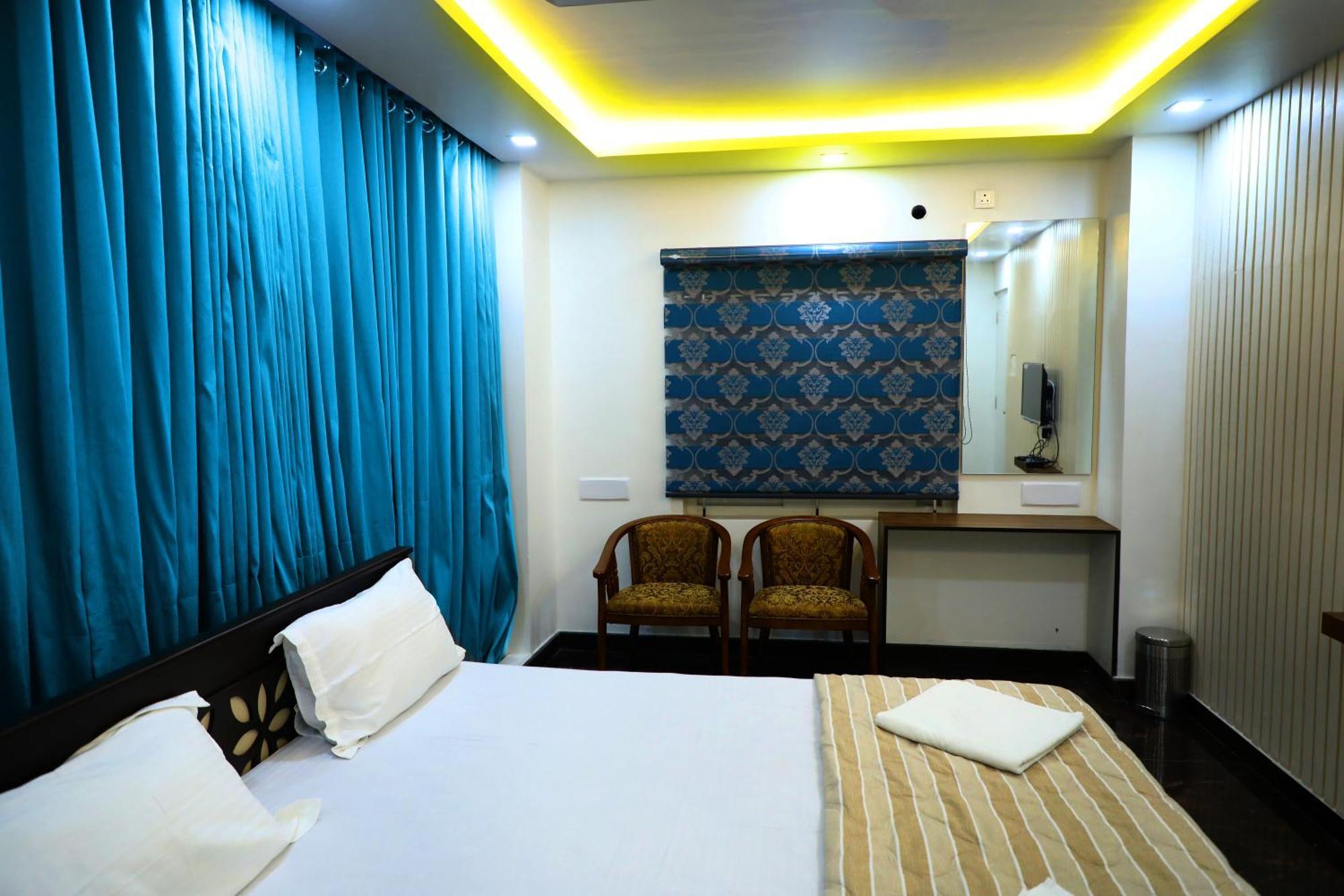 Jp Residency Otel Yelagiri Dış mekan fotoğraf