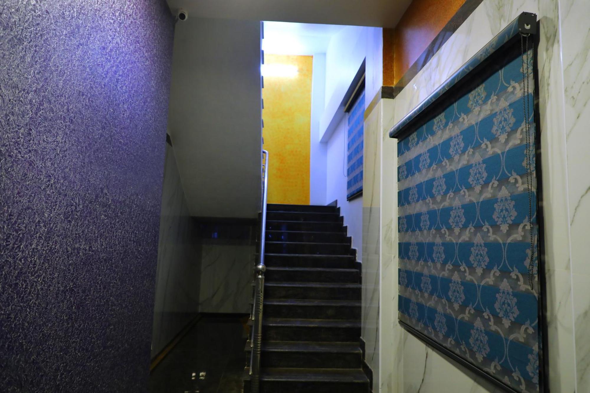 Jp Residency Otel Yelagiri Dış mekan fotoğraf