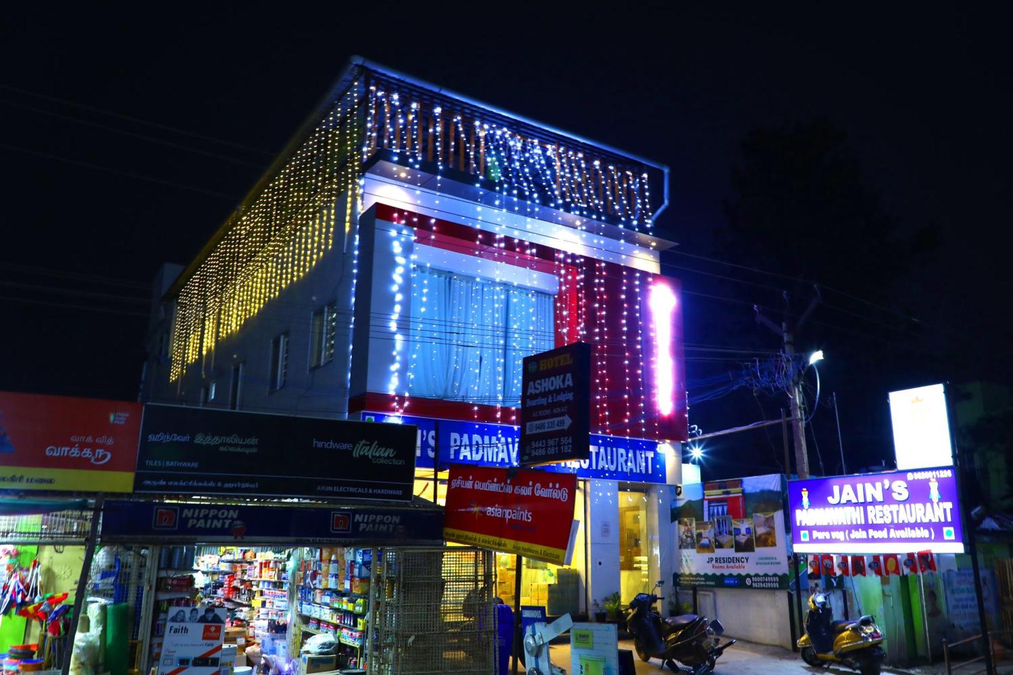 Jp Residency Otel Yelagiri Dış mekan fotoğraf