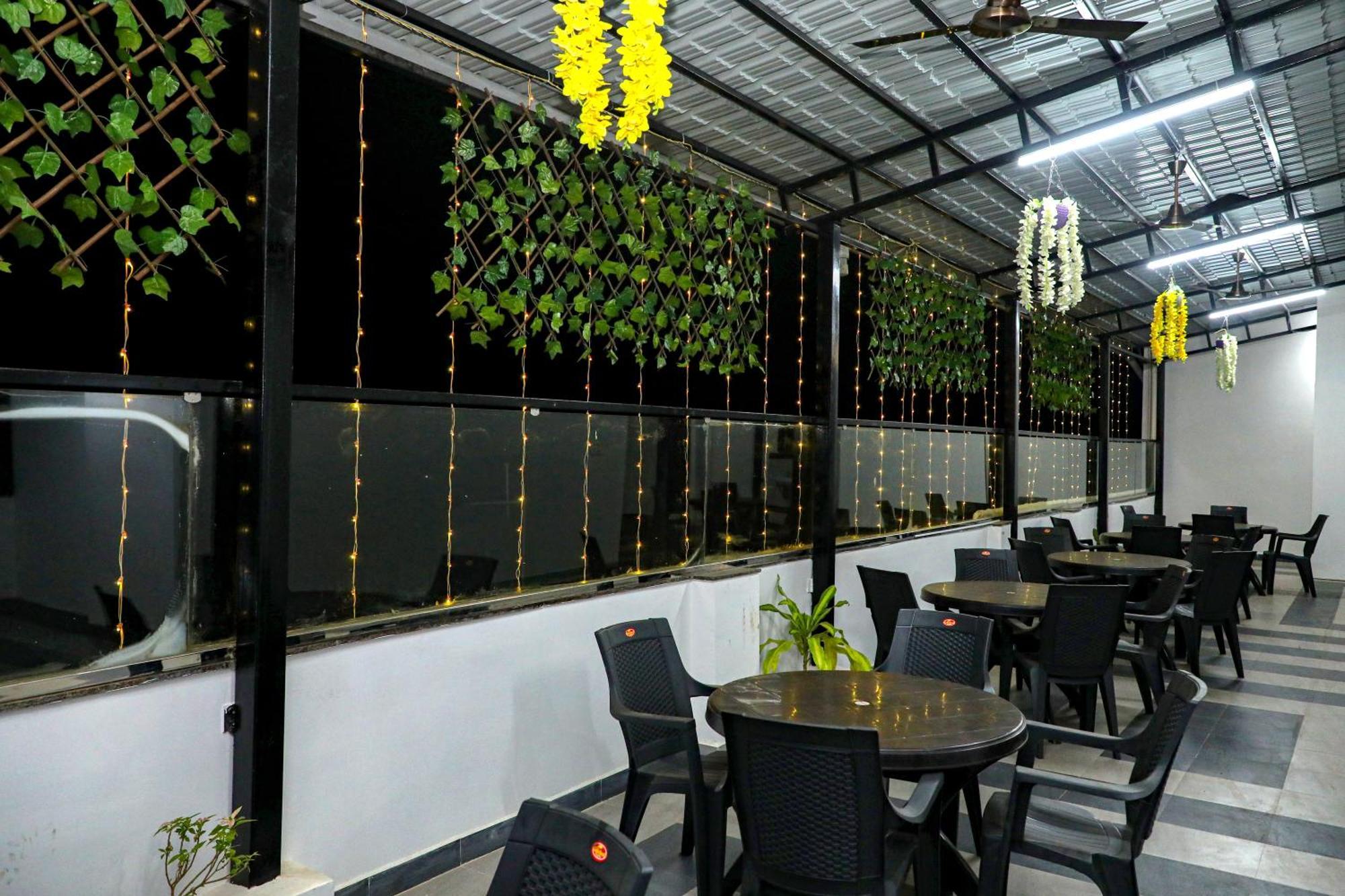 Jp Residency Otel Yelagiri Dış mekan fotoğraf