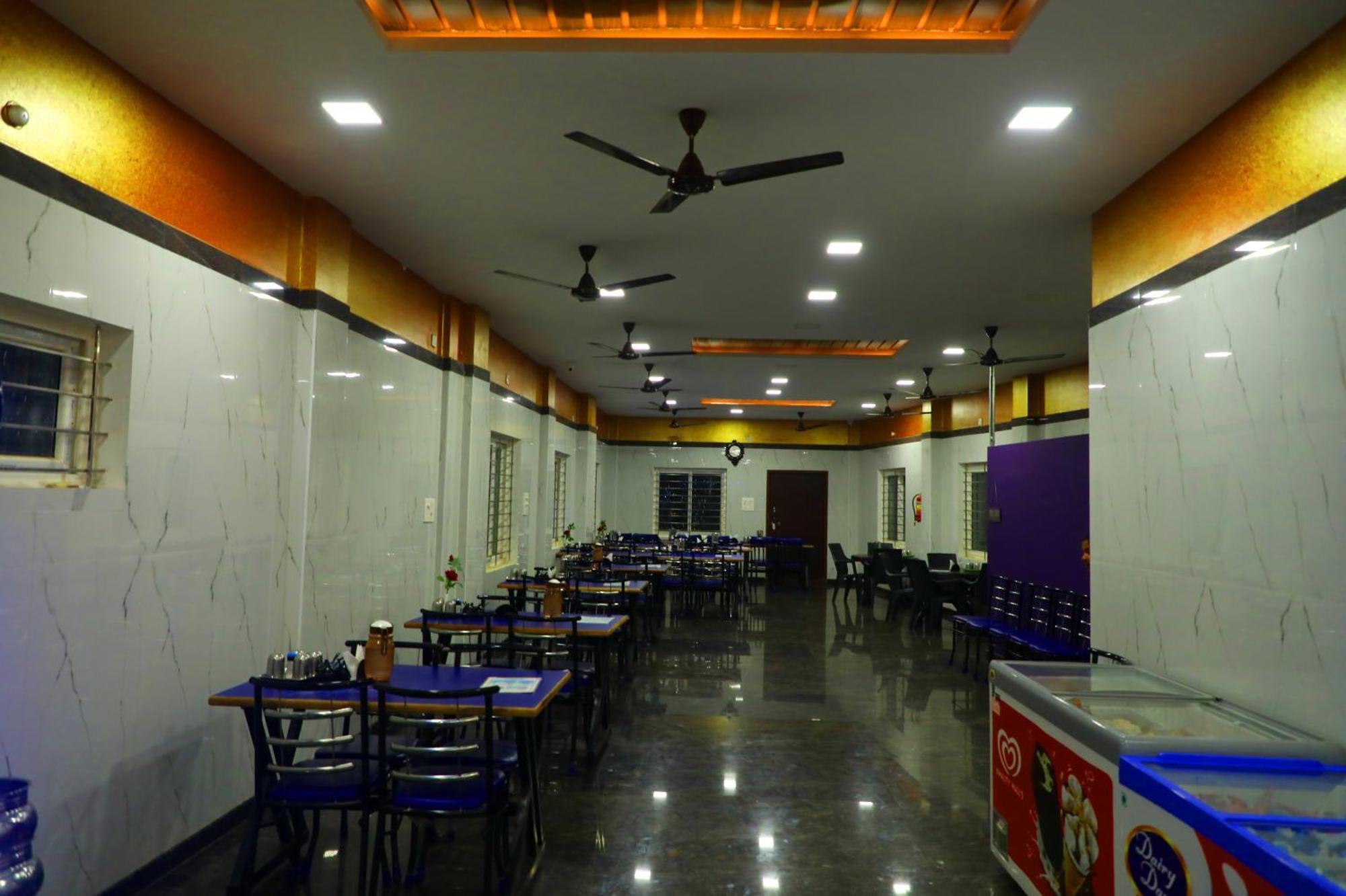 Jp Residency Otel Yelagiri Dış mekan fotoğraf
