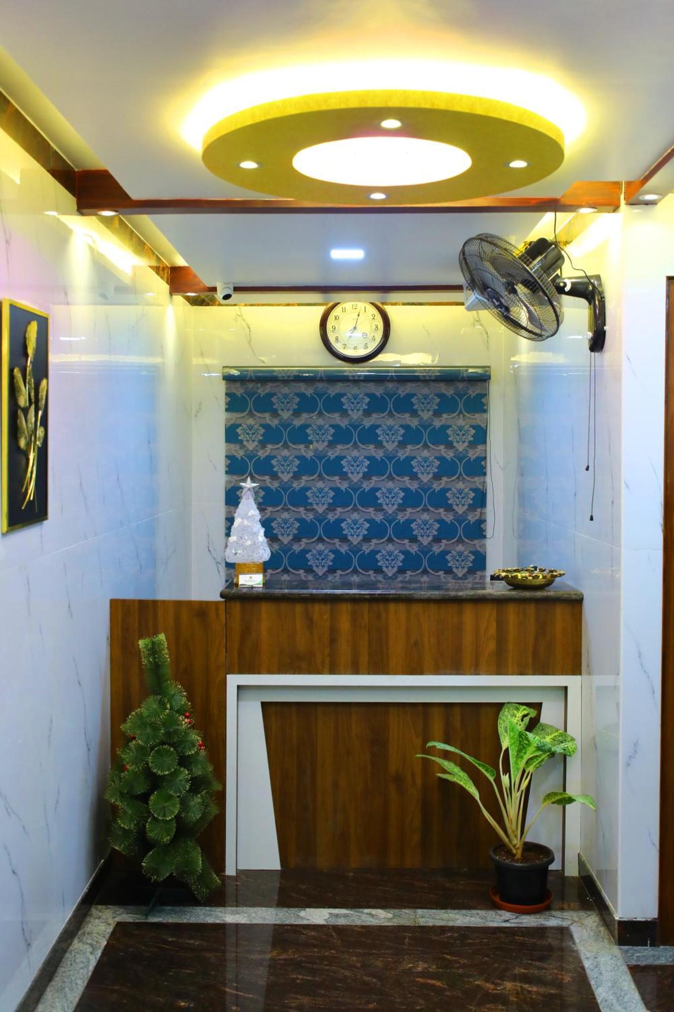 Jp Residency Otel Yelagiri Dış mekan fotoğraf