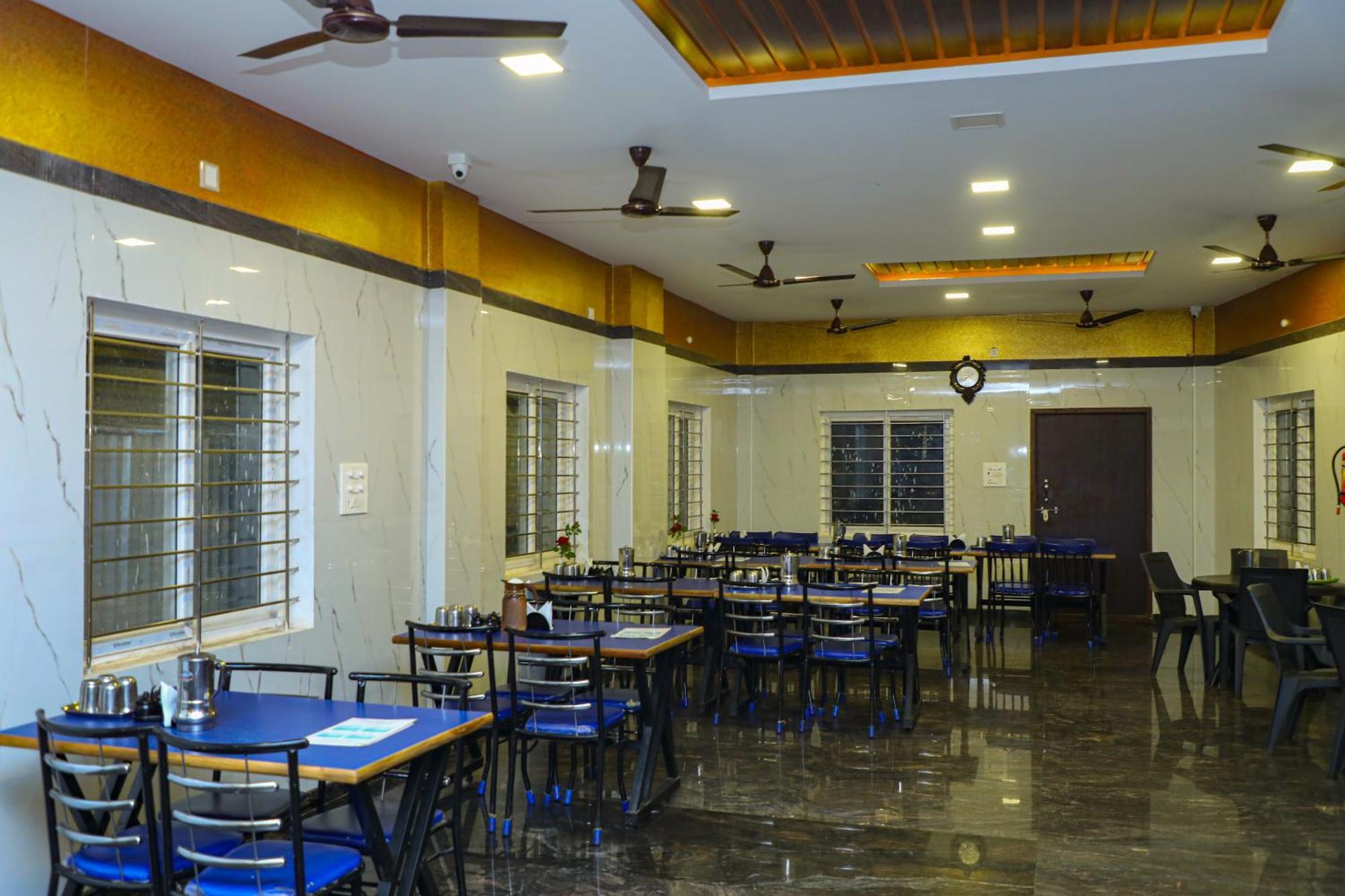 Jp Residency Otel Yelagiri Dış mekan fotoğraf