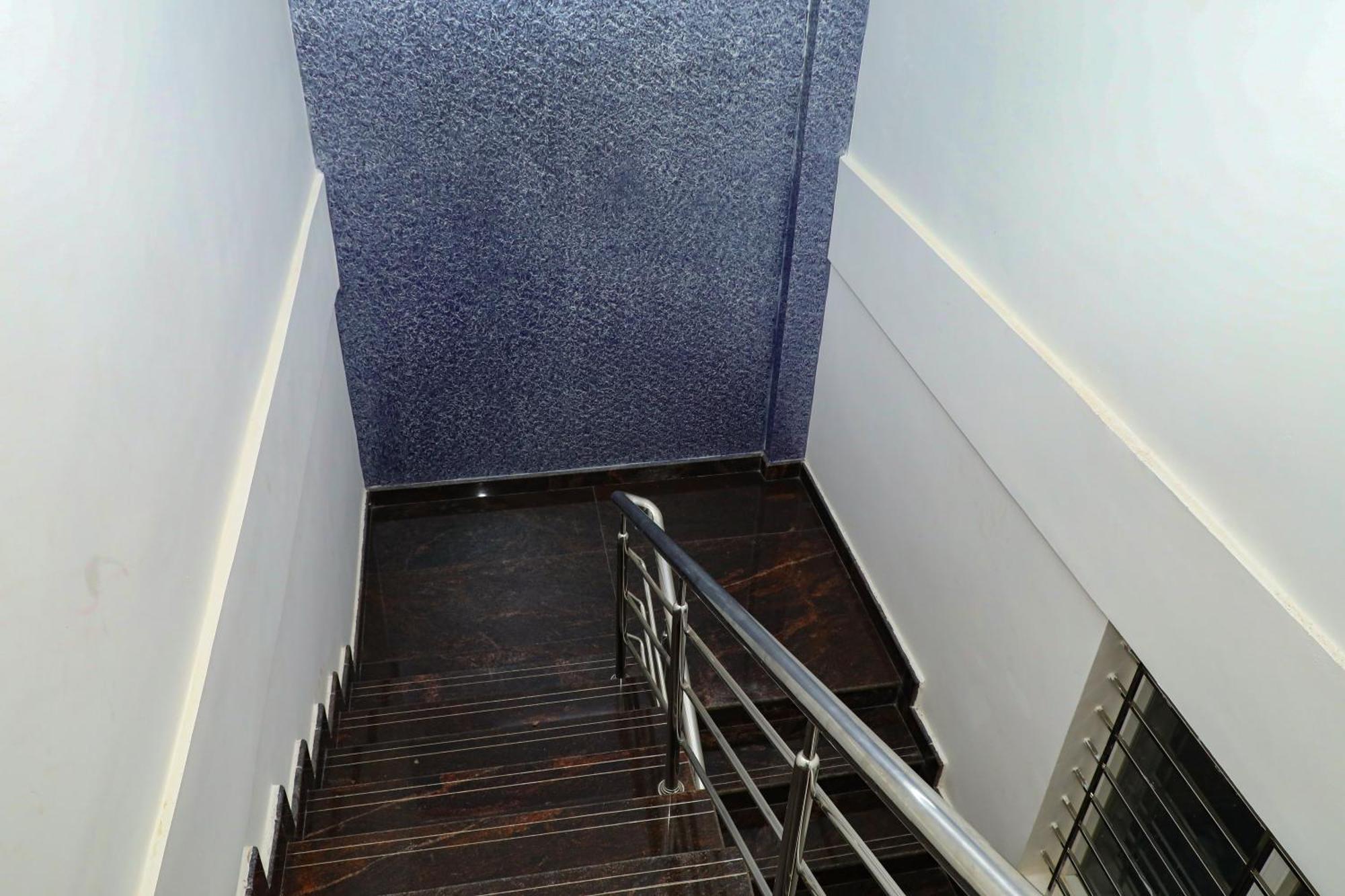 Jp Residency Otel Yelagiri Dış mekan fotoğraf