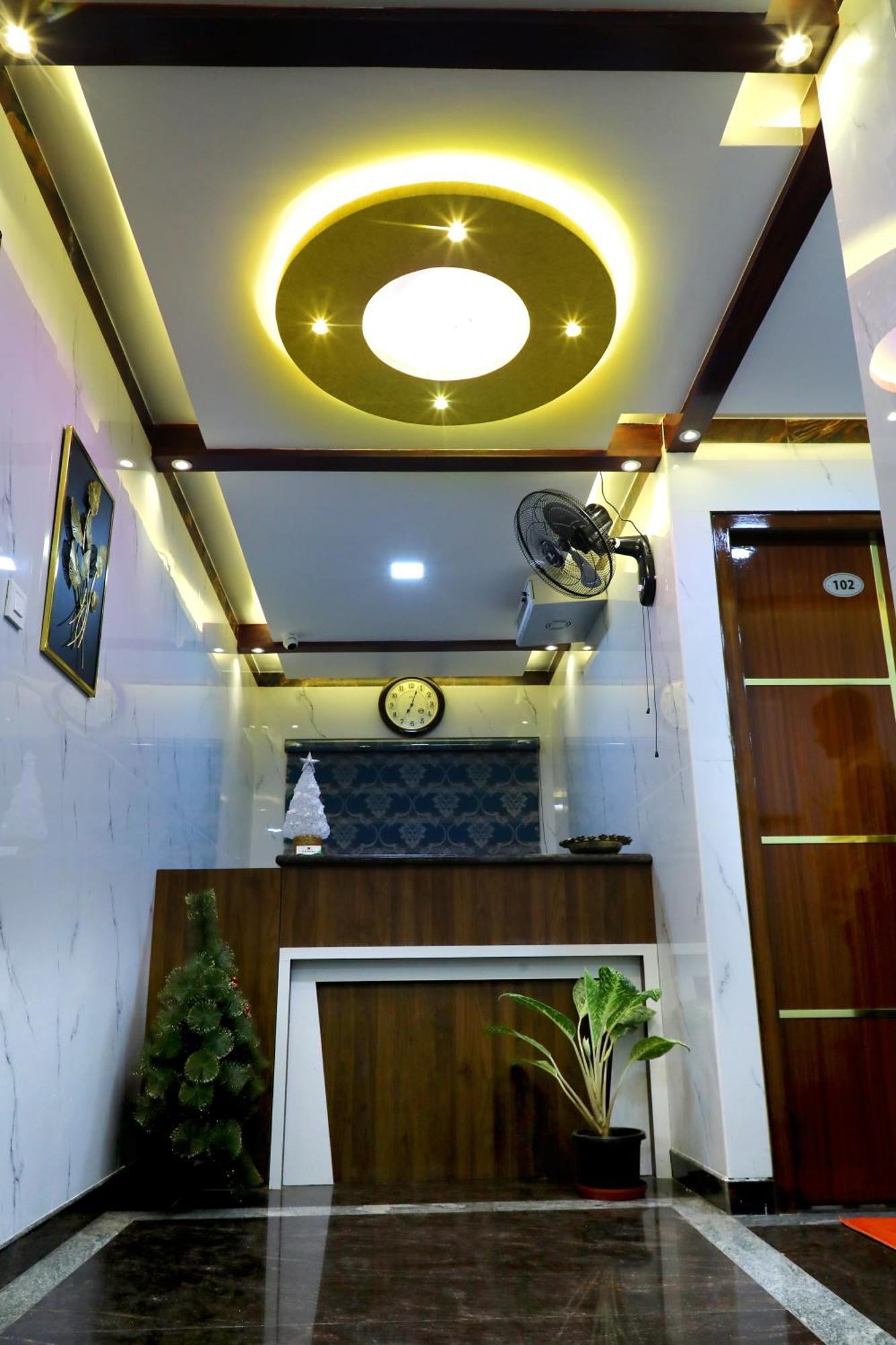 Jp Residency Otel Yelagiri Dış mekan fotoğraf