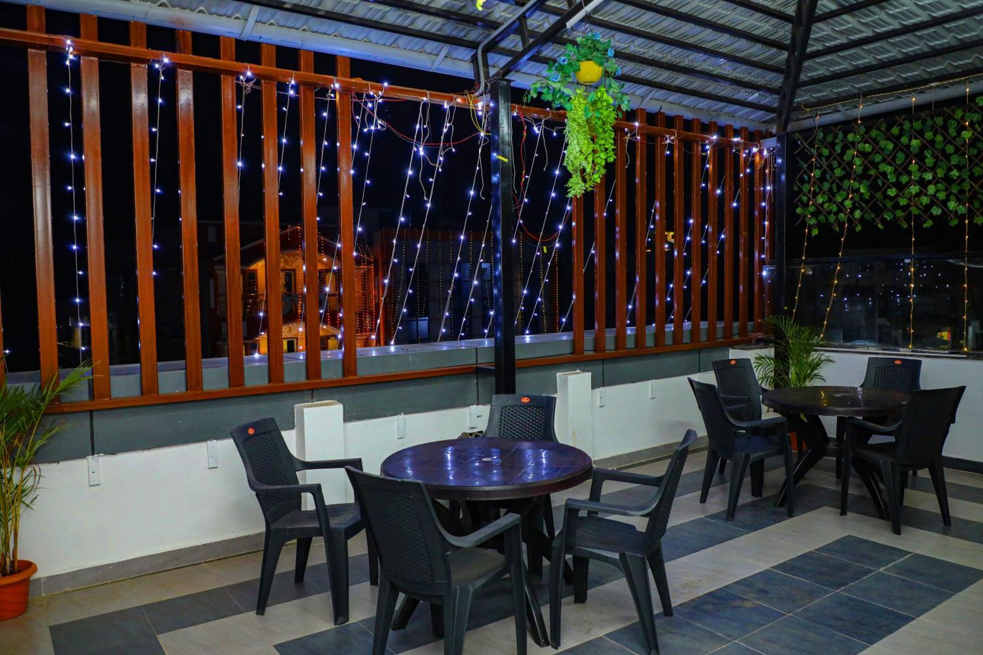 Jp Residency Otel Yelagiri Dış mekan fotoğraf