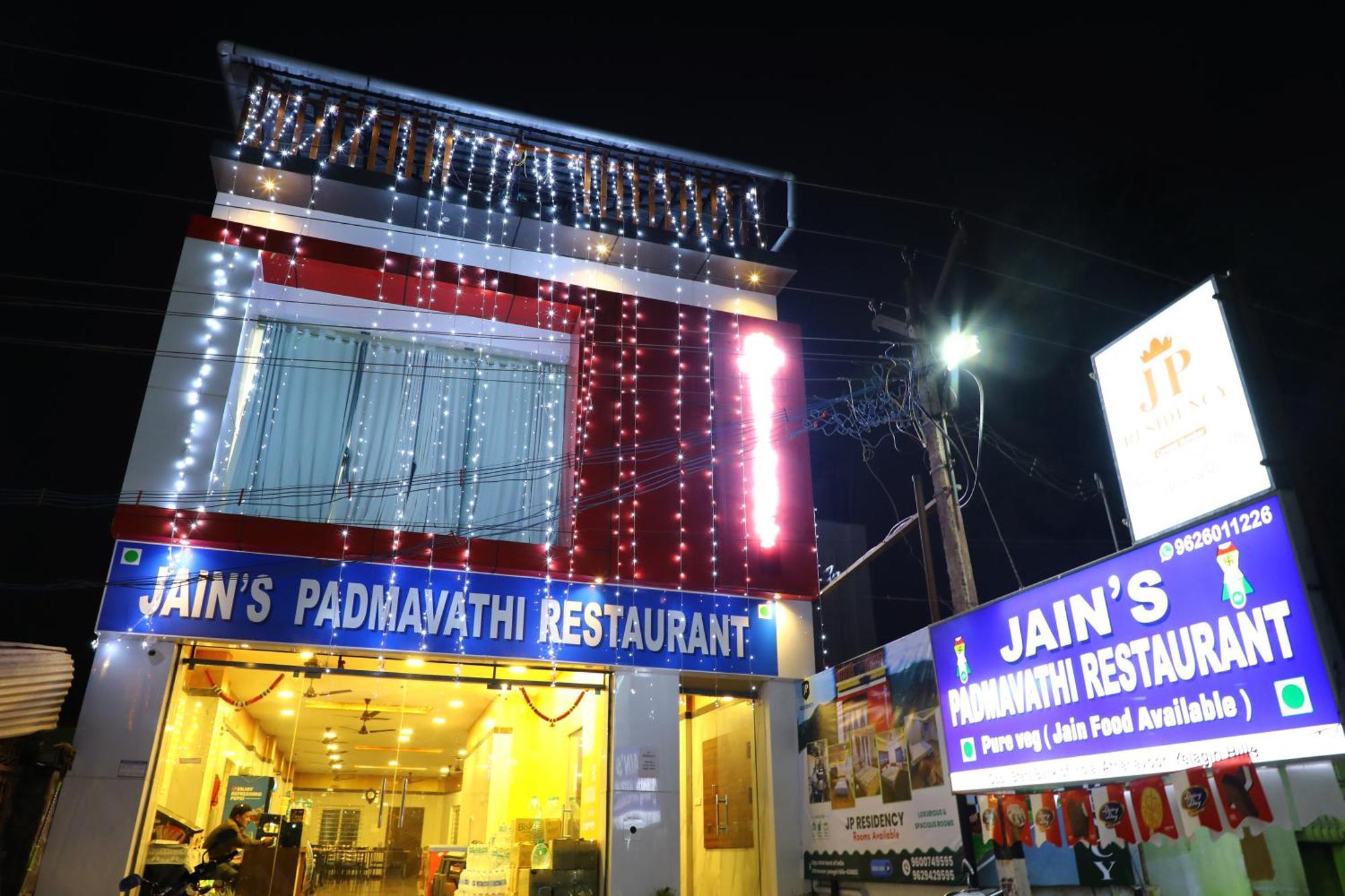 Jp Residency Otel Yelagiri Dış mekan fotoğraf
