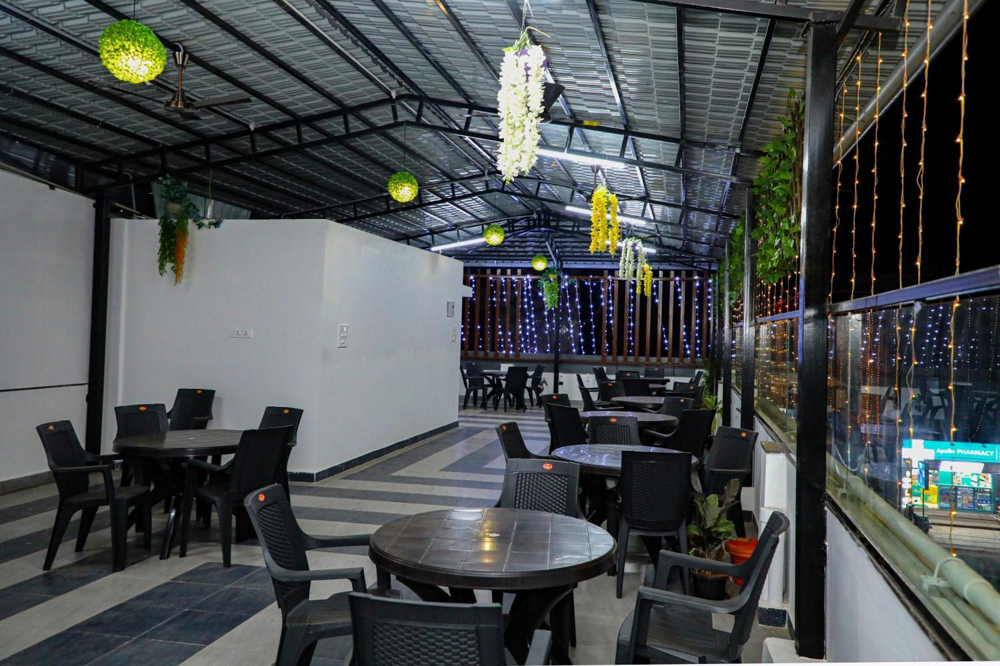 Jp Residency Otel Yelagiri Dış mekan fotoğraf