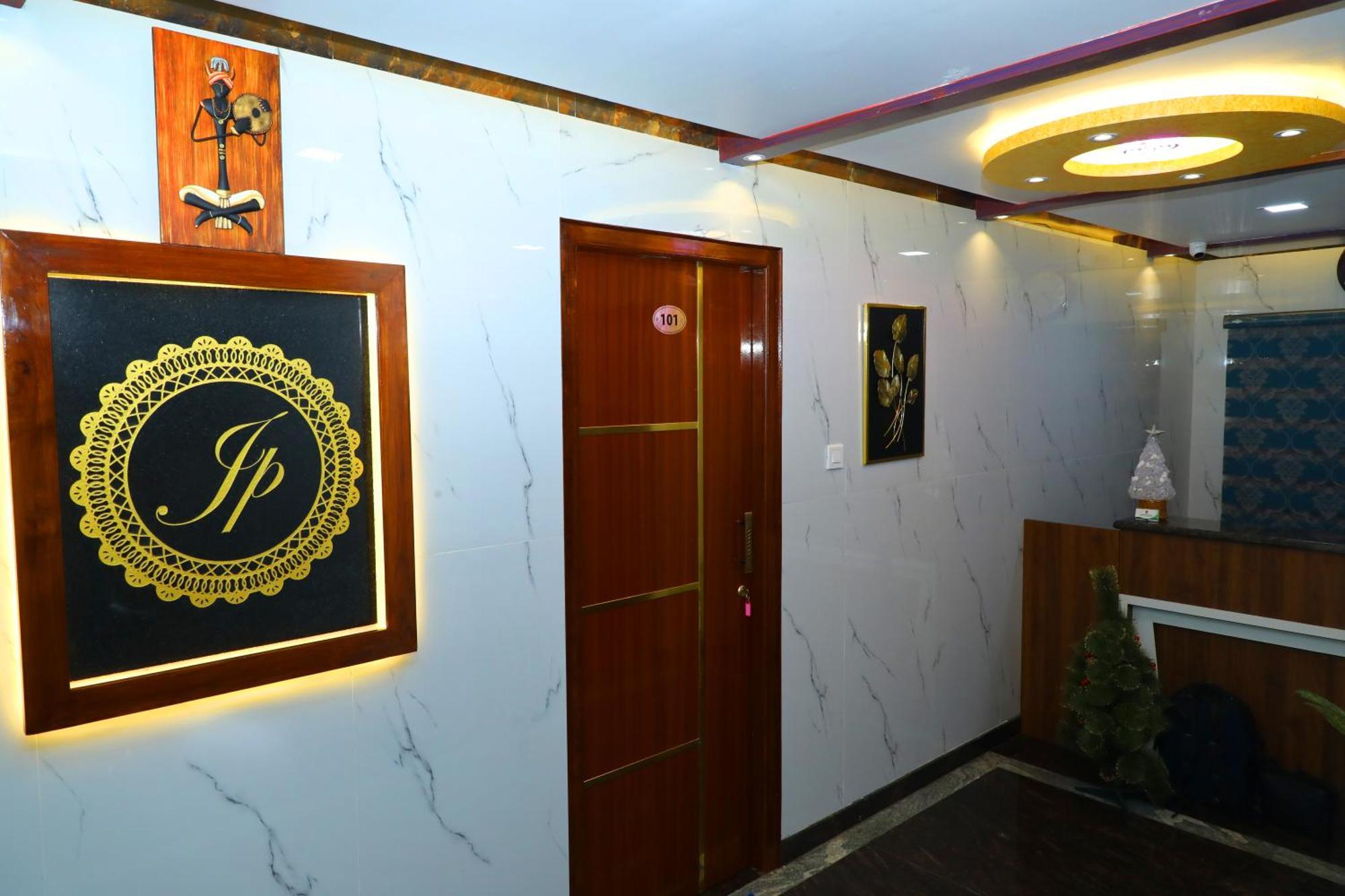 Jp Residency Otel Yelagiri Dış mekan fotoğraf