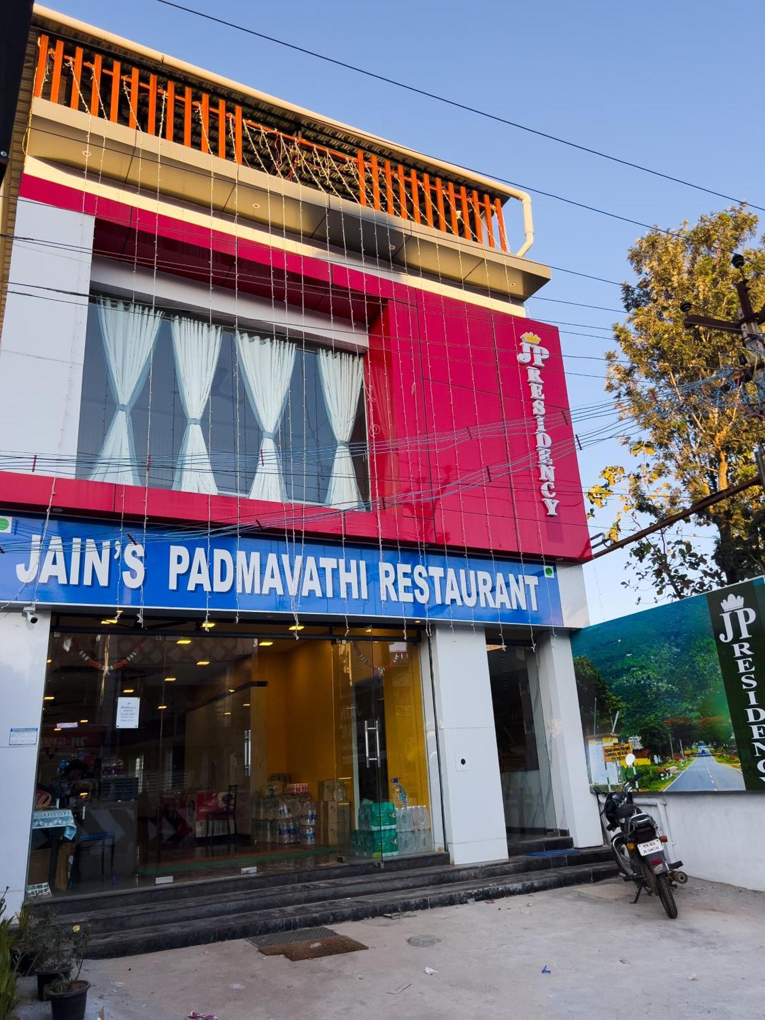 Jp Residency Otel Yelagiri Dış mekan fotoğraf