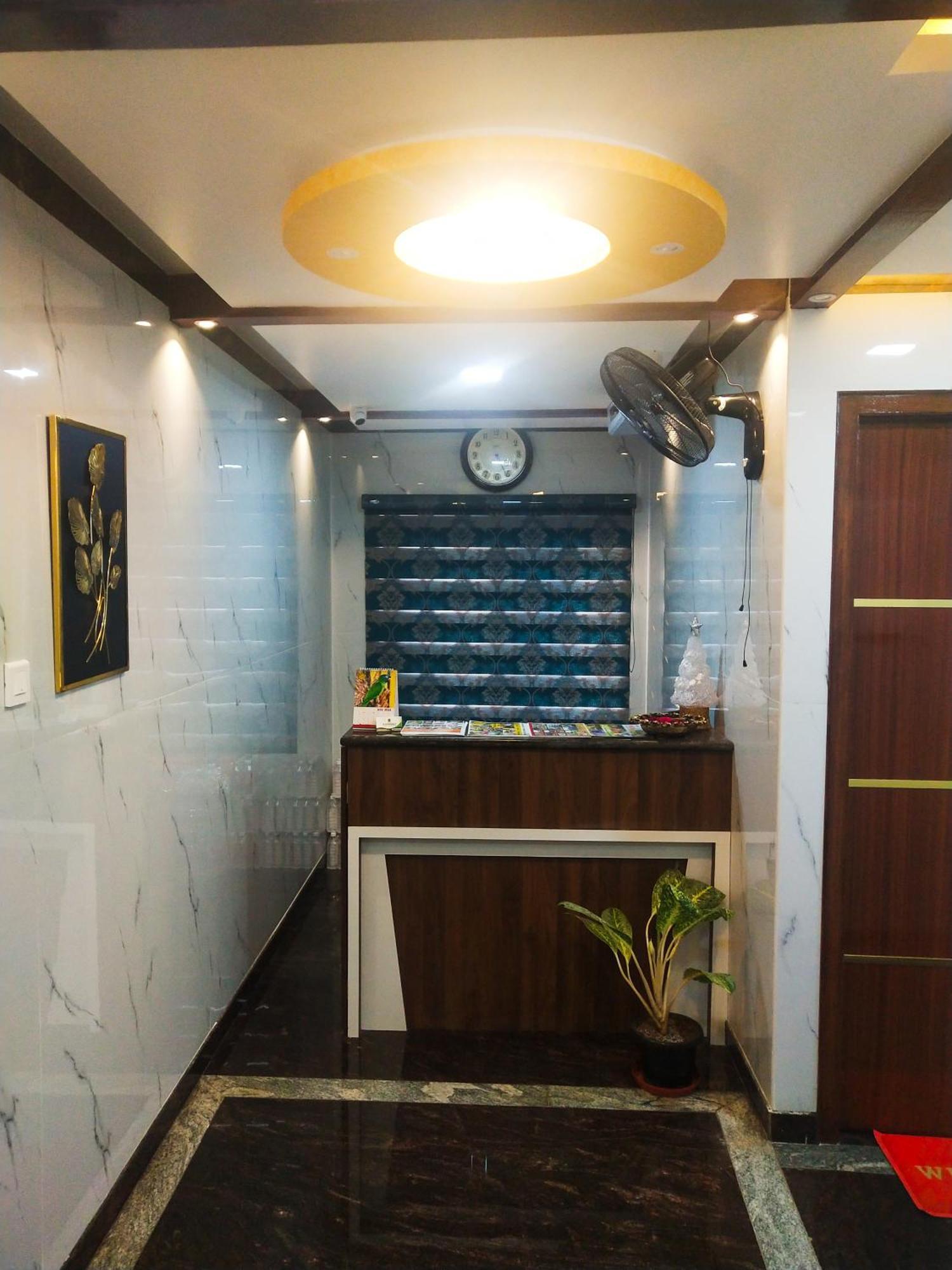 Jp Residency Otel Yelagiri Dış mekan fotoğraf