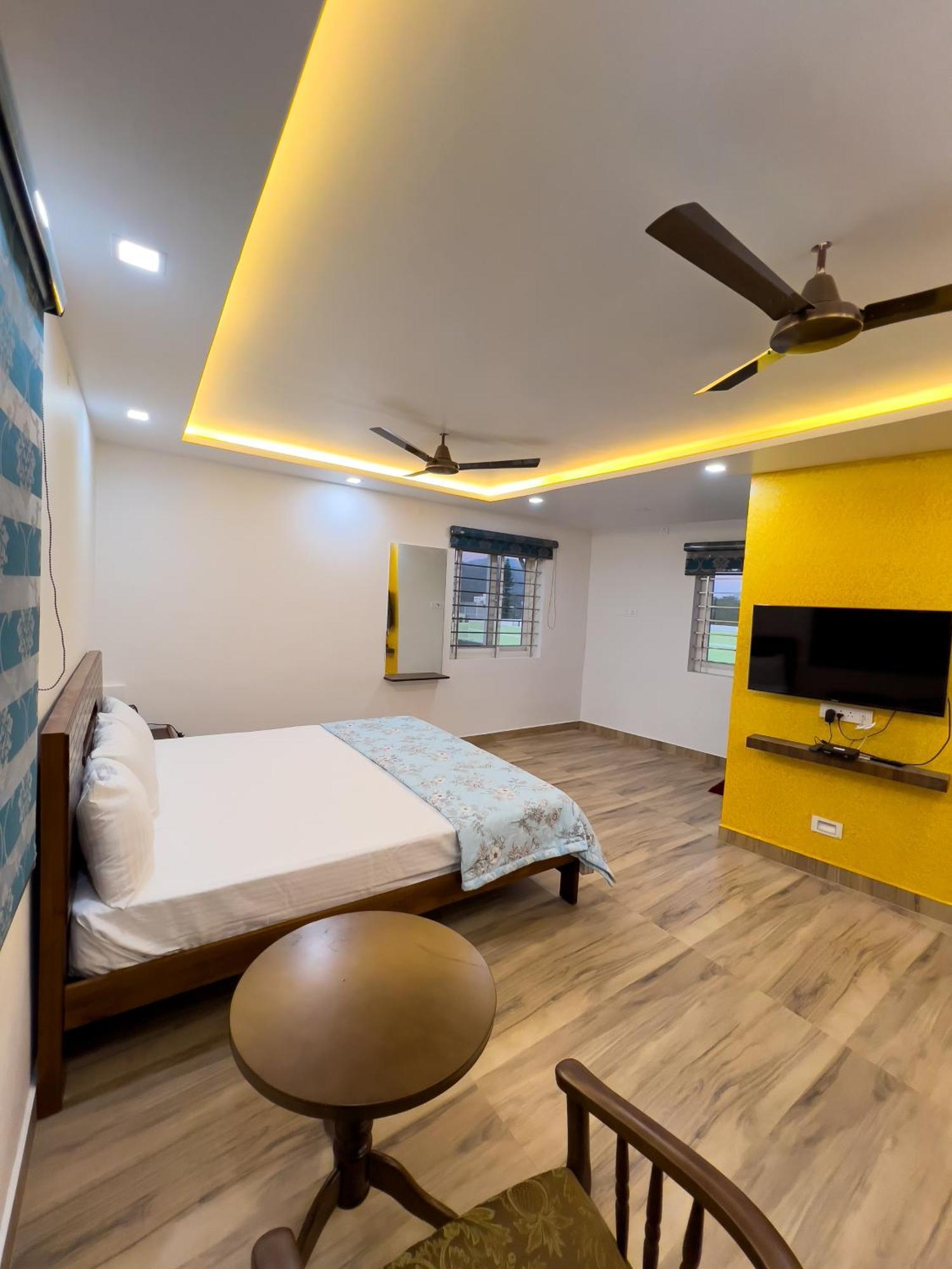 Jp Residency Otel Yelagiri Dış mekan fotoğraf