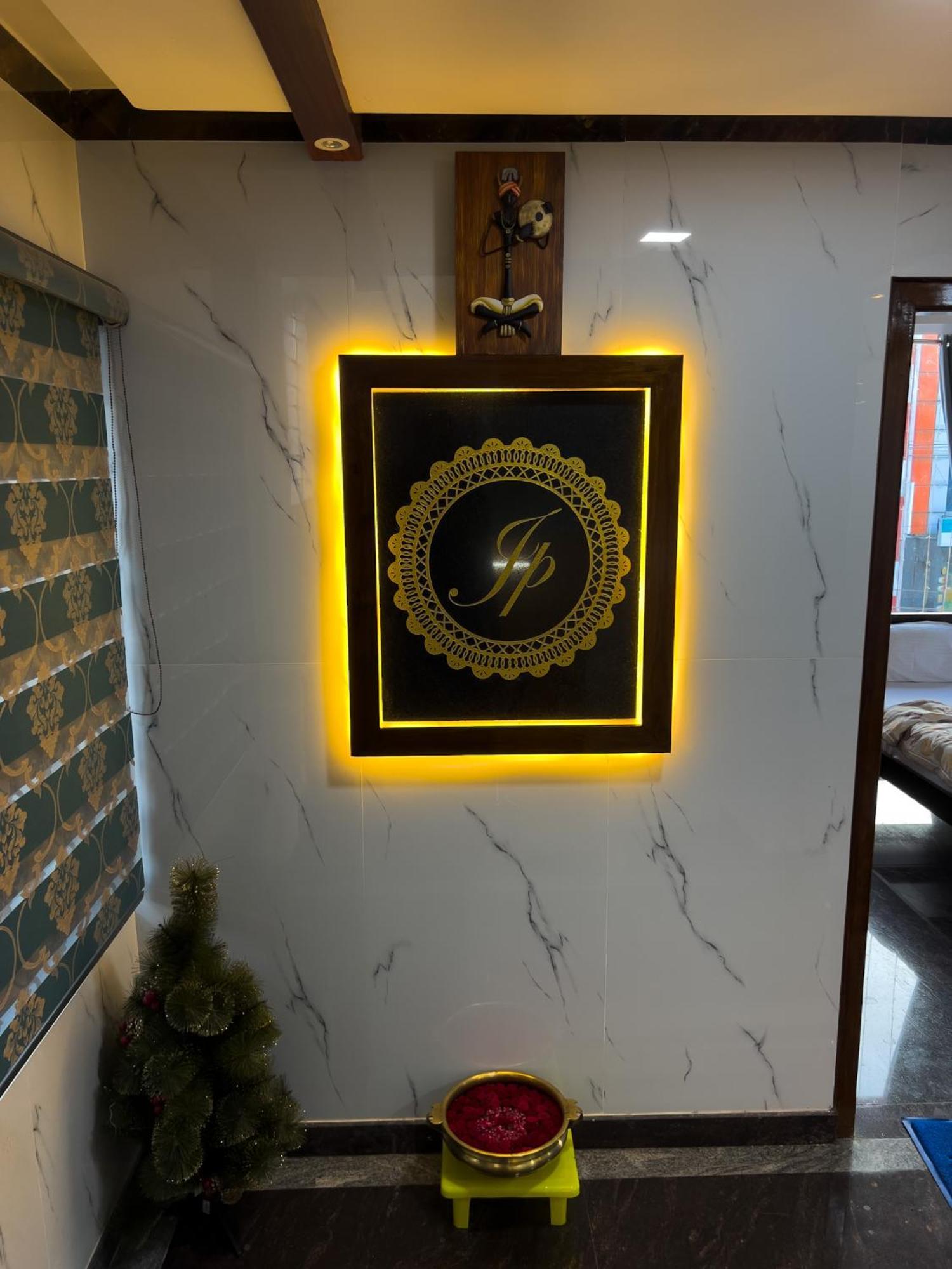 Jp Residency Otel Yelagiri Dış mekan fotoğraf