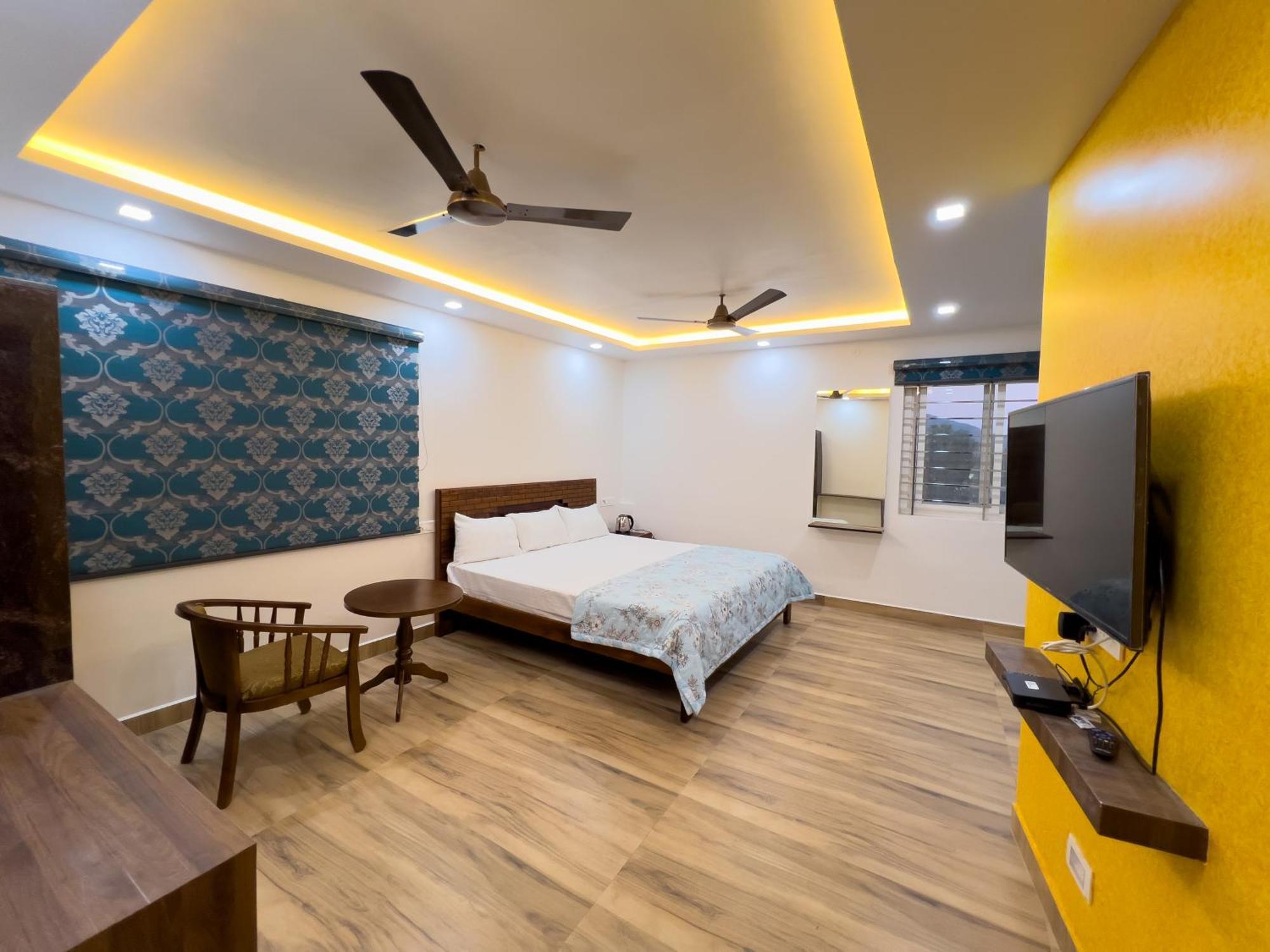 Jp Residency Otel Yelagiri Dış mekan fotoğraf