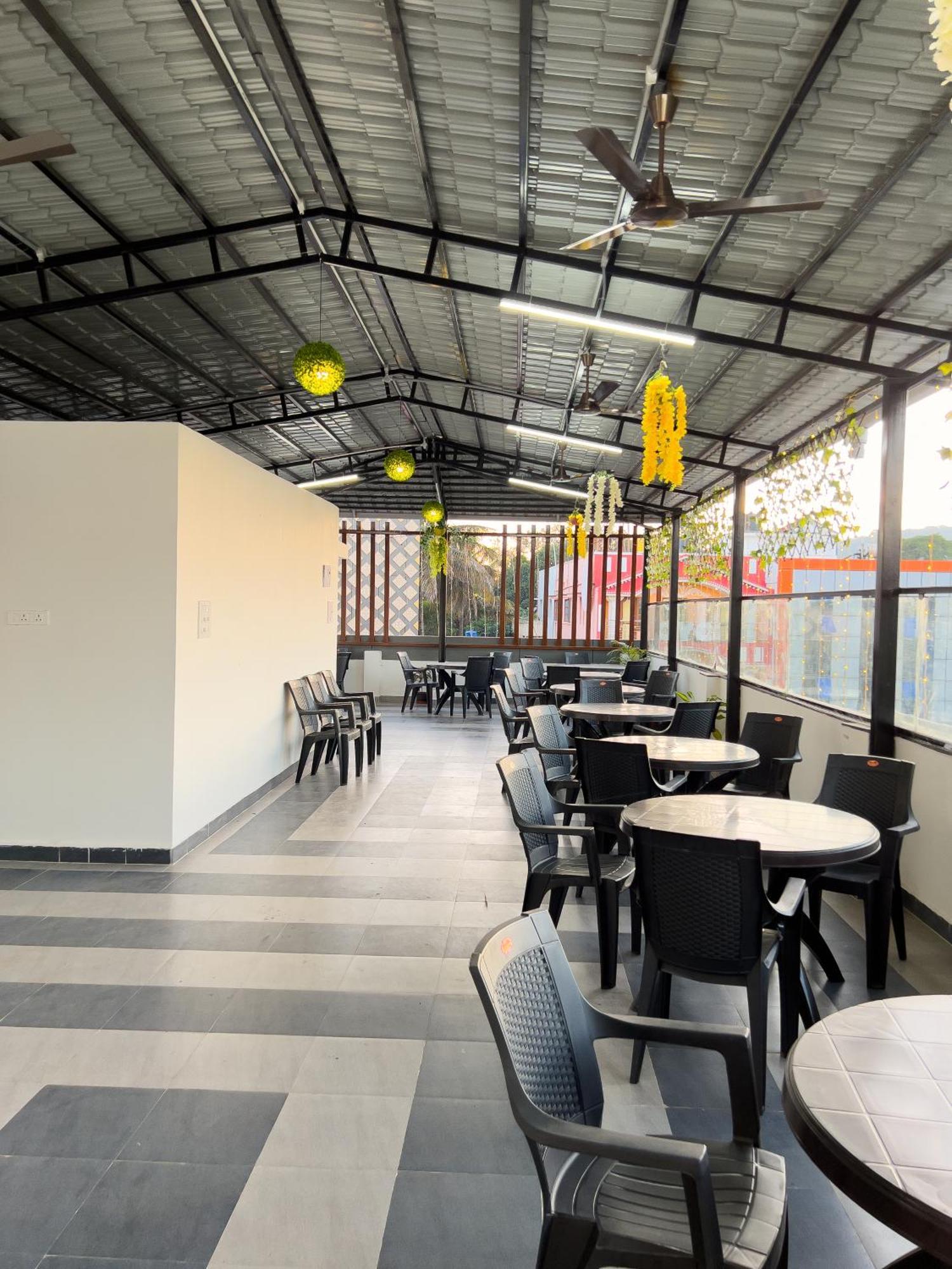 Jp Residency Otel Yelagiri Dış mekan fotoğraf