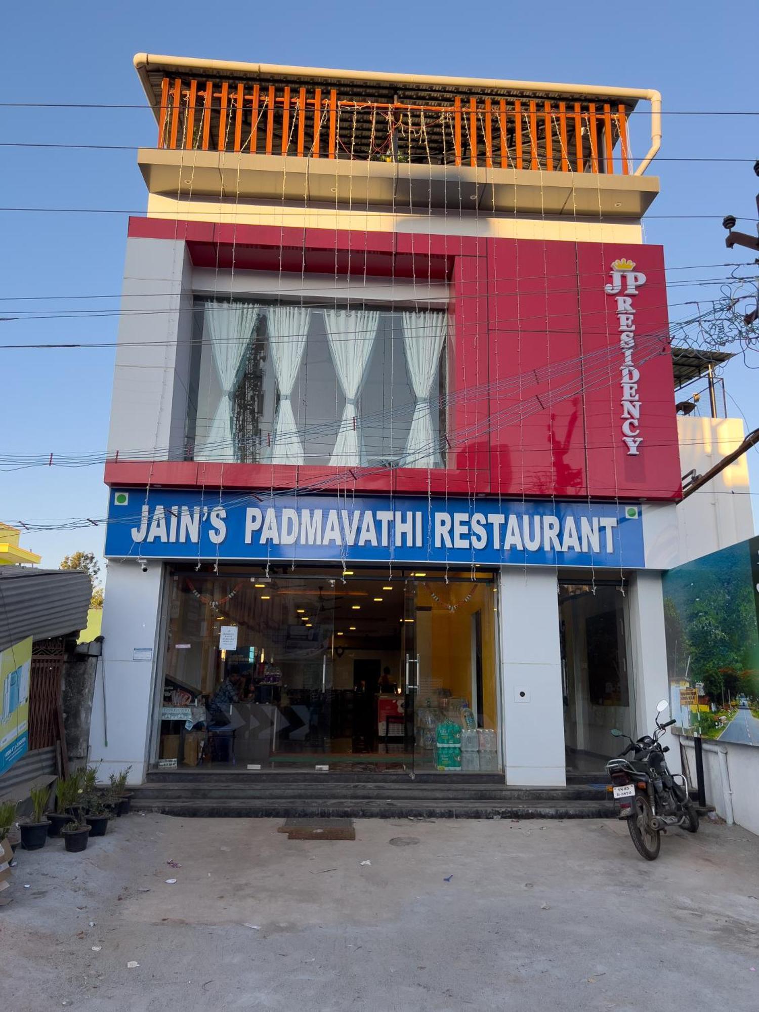 Jp Residency Otel Yelagiri Dış mekan fotoğraf